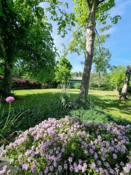 Willkommen in Frifelt Nähe Rømø mit wunderschönen Garten