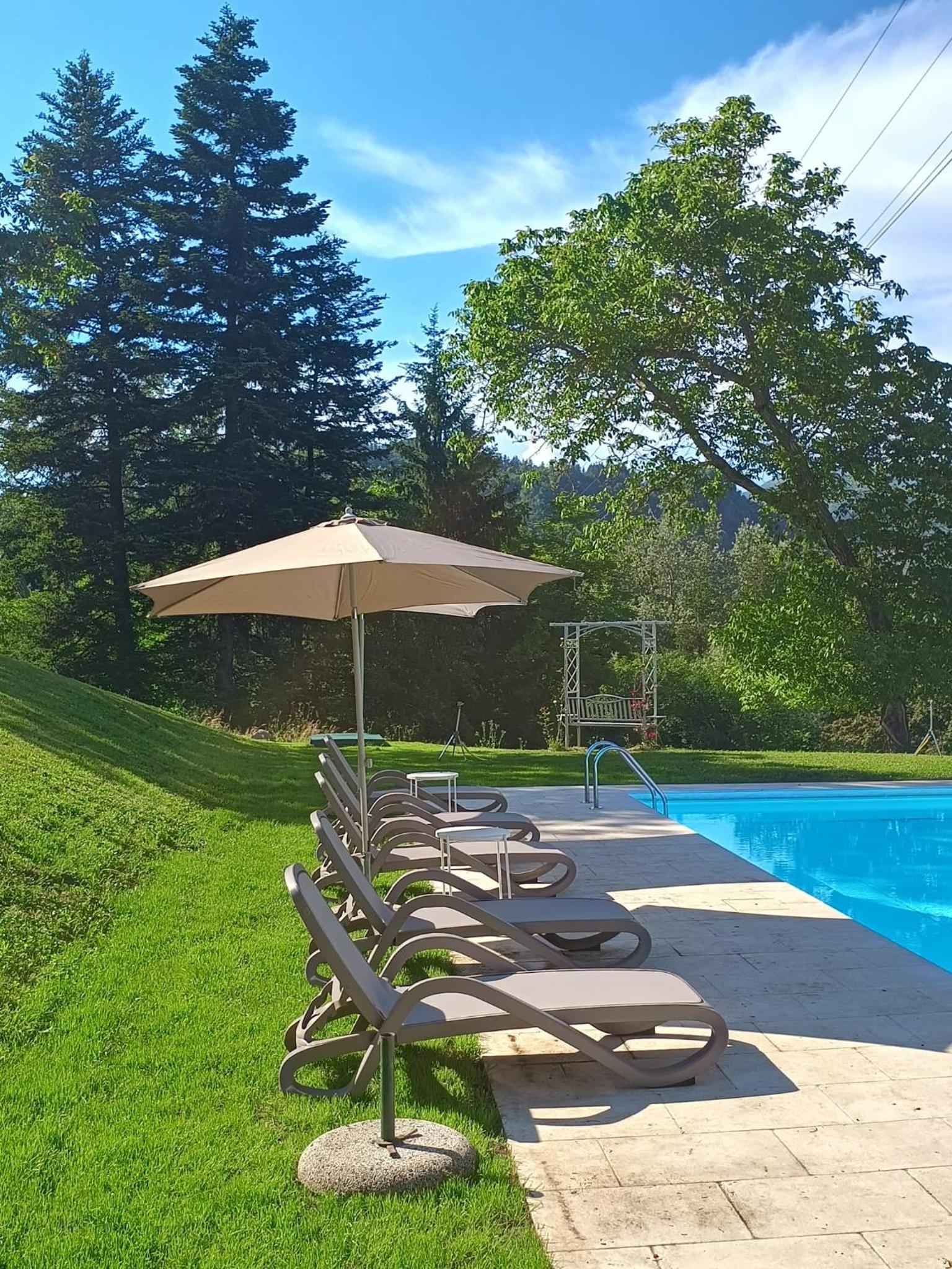 Villa Casa di Pietra en el norte de Lucca, Toscana, Camporgiano – photo 3