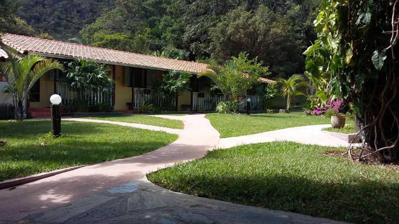 Embaúbas suíte privativa