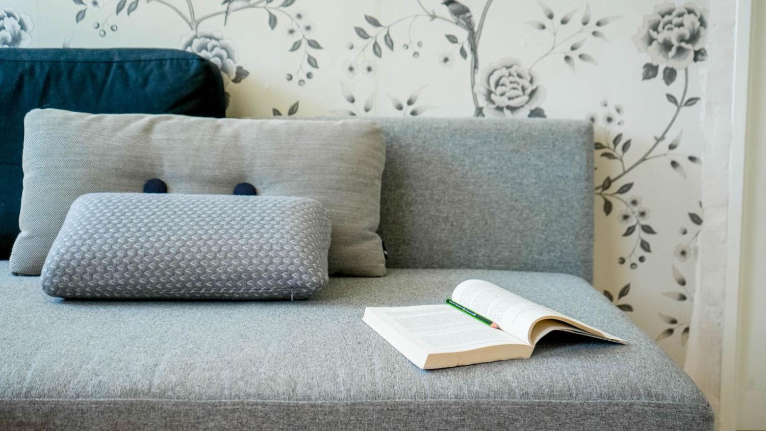 Cosy room in residential part of Copenhagen, with free street parking and shared bathroom