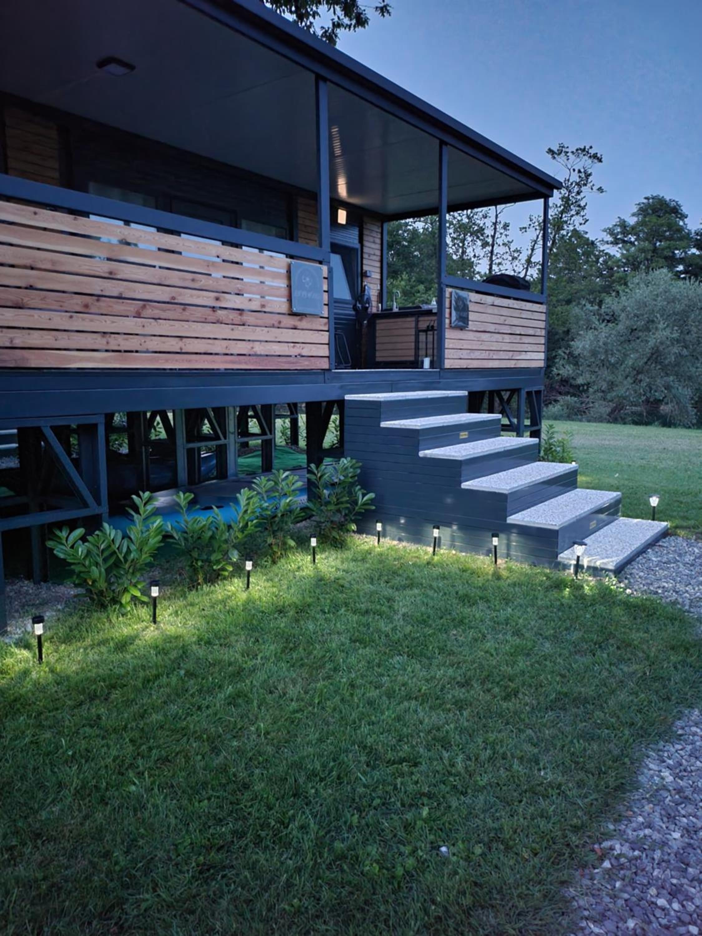 Glamping Lucky House