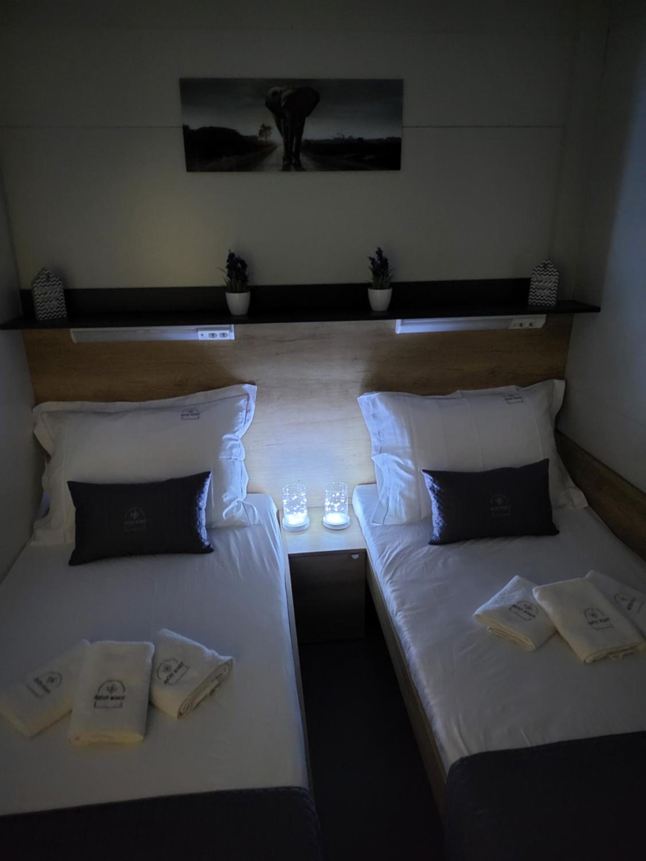 Glamping Lucky House
