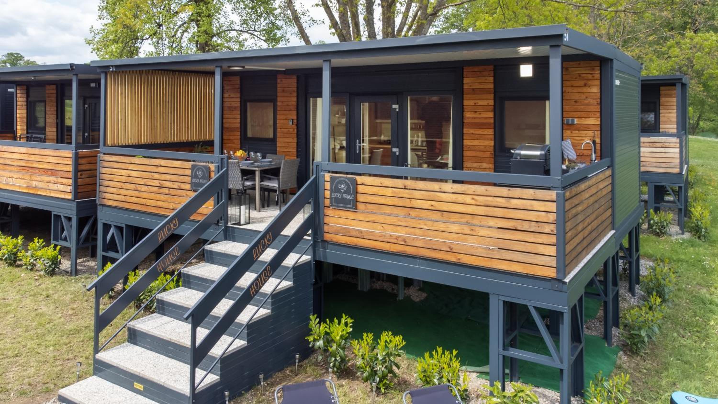 Glamping Lucky House