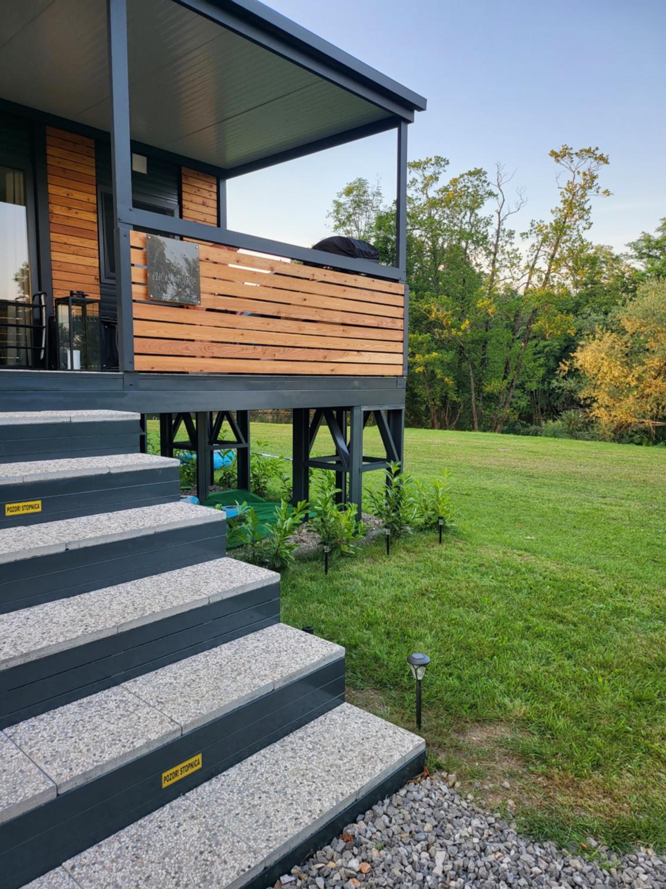 Glamping Lucky House