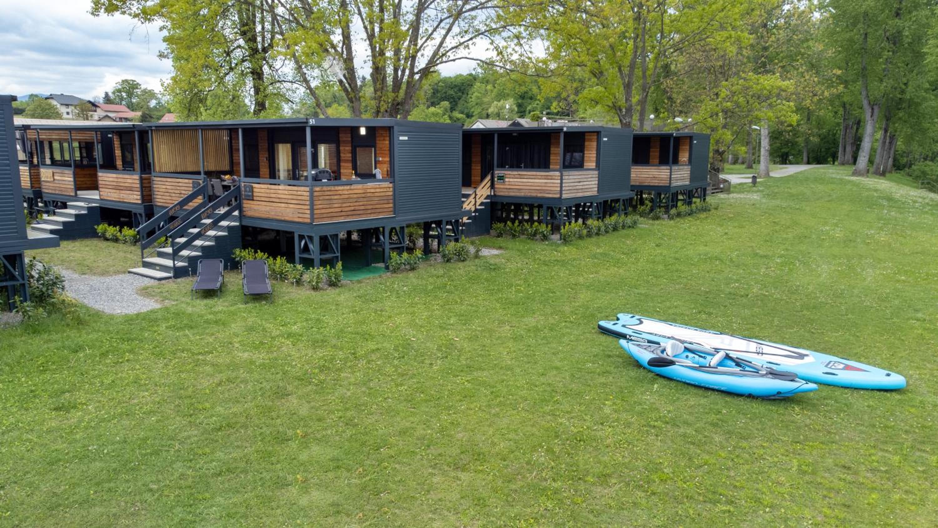 Glamping Lucky House