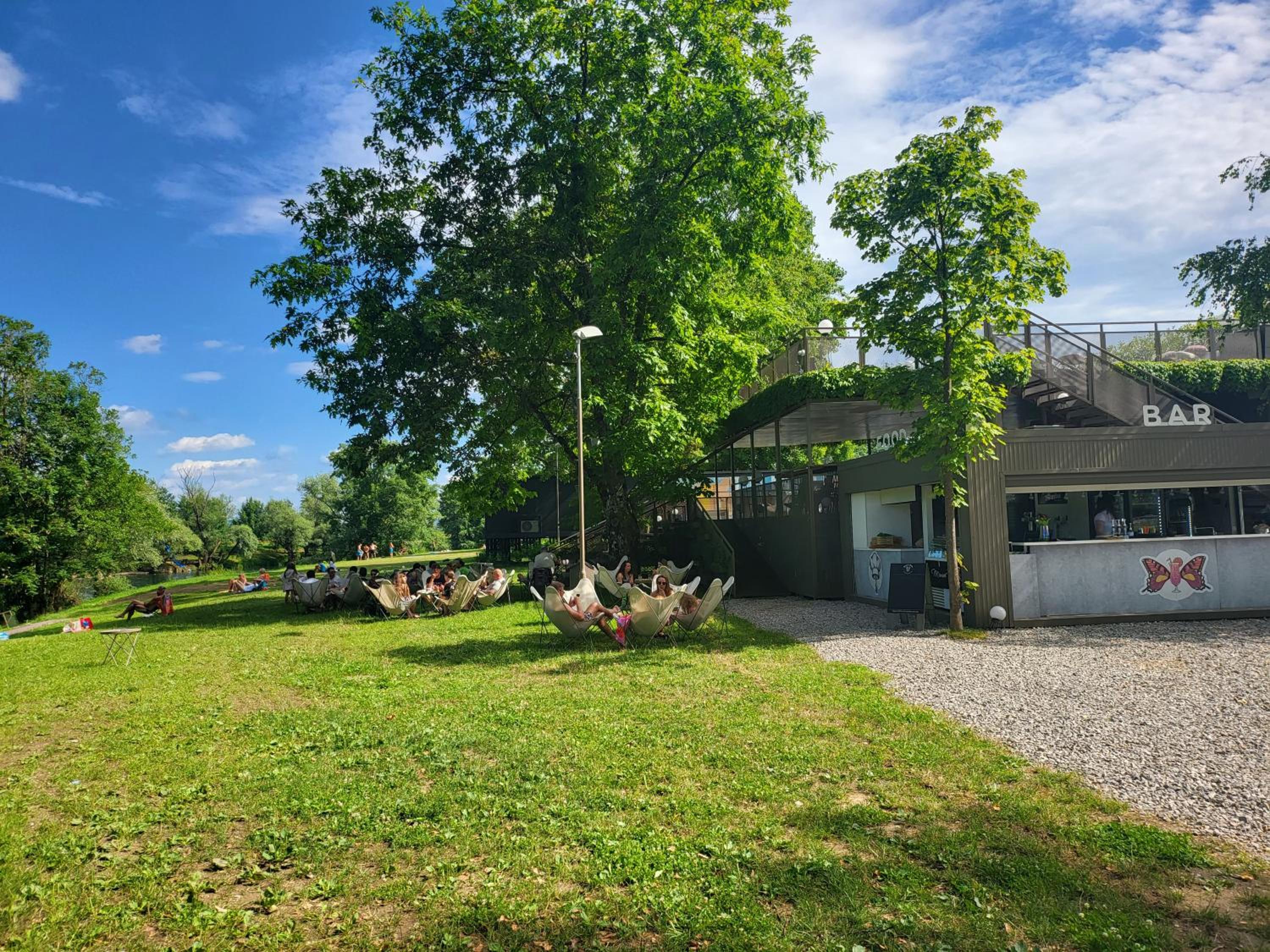 Glamping Lucky House