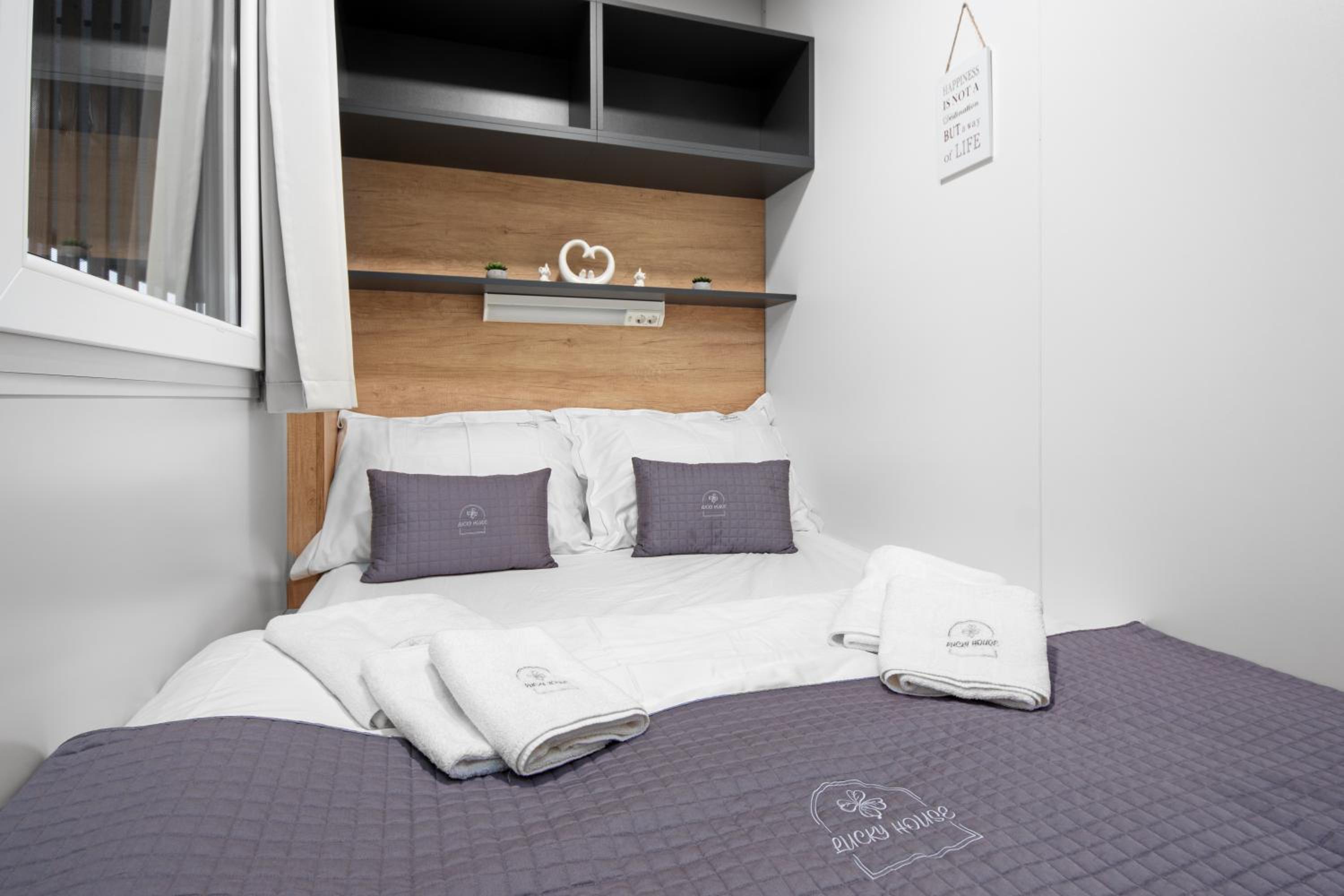 Glamping Lucky House