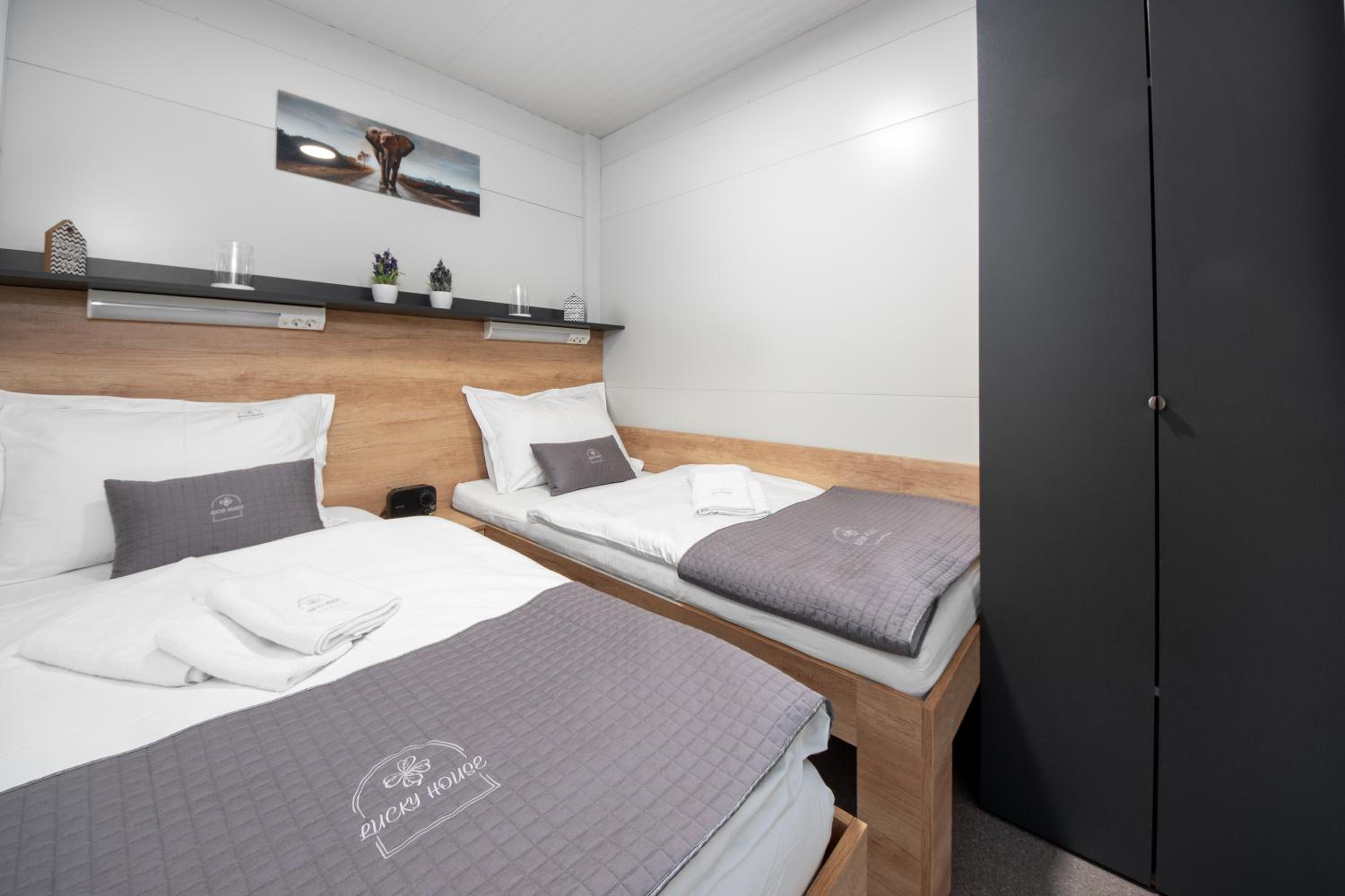 Glamping Lucky House
