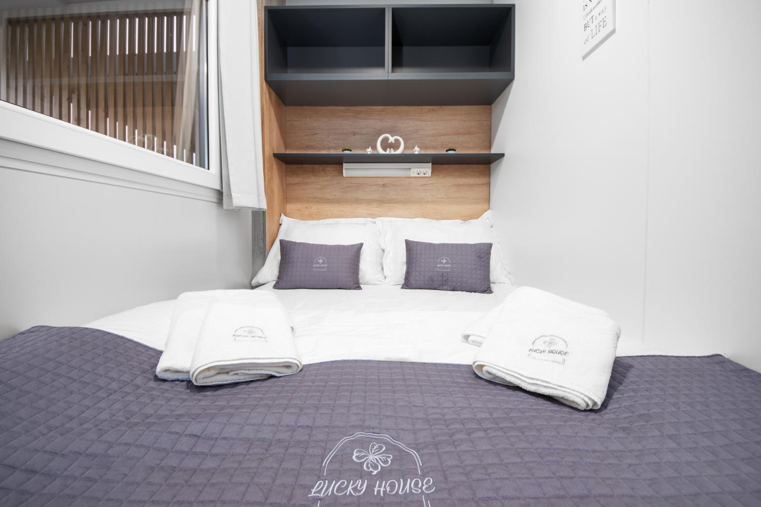 Glamping Lucky House