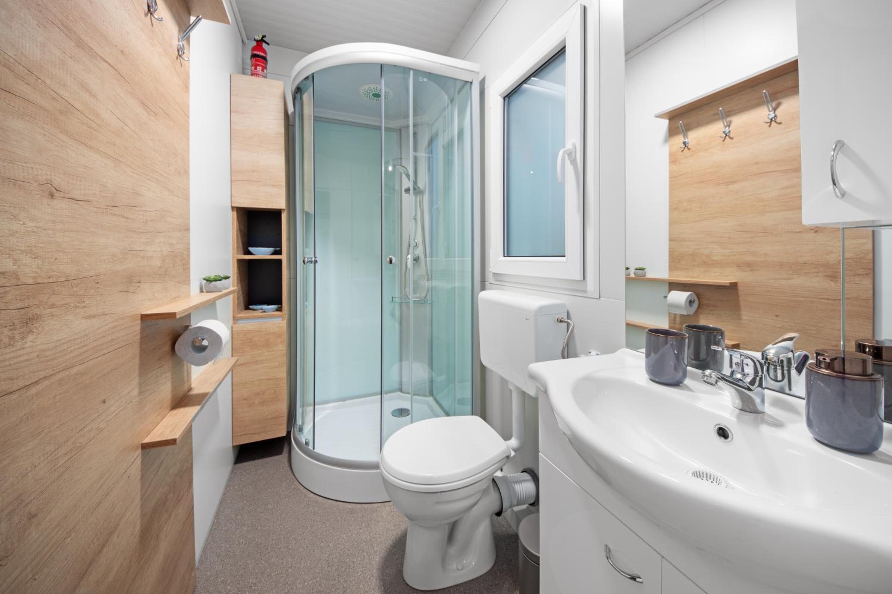 Glamping Lucky House