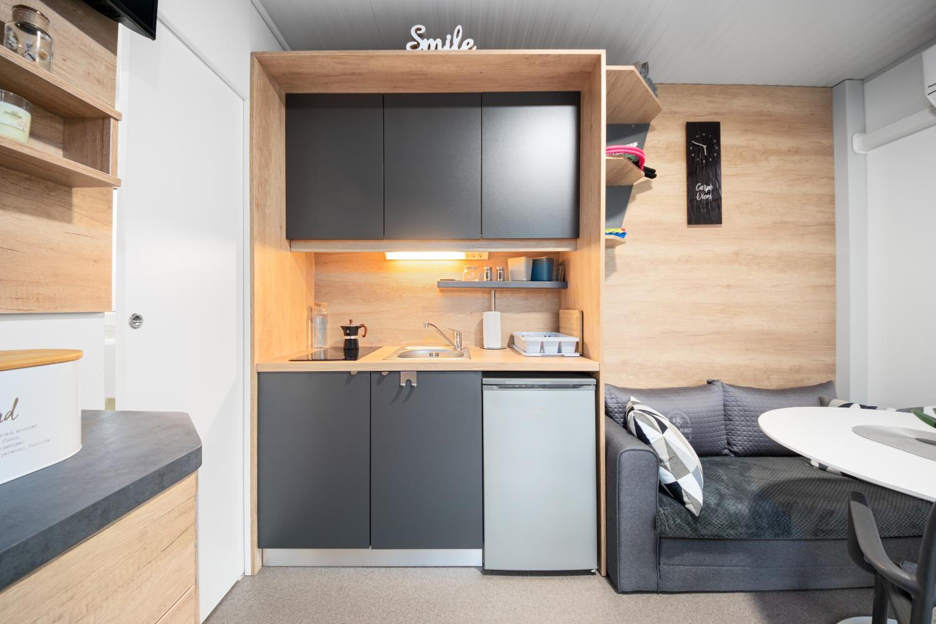 Glamping Lucky House