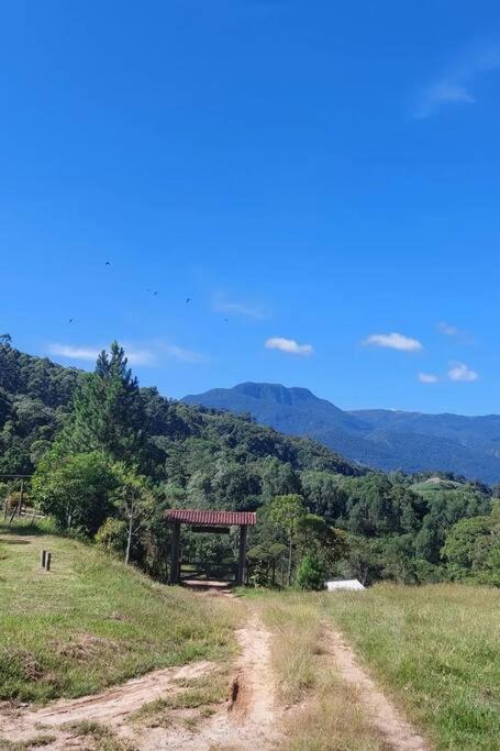 Cabana recanto do arruda para casal em Águas mornas