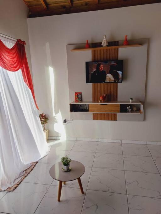Cabana recanto do arruda para casal em Águas mornas