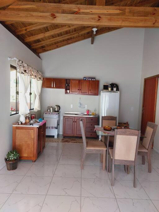 Cabana recanto do arruda para casal em Águas mornas