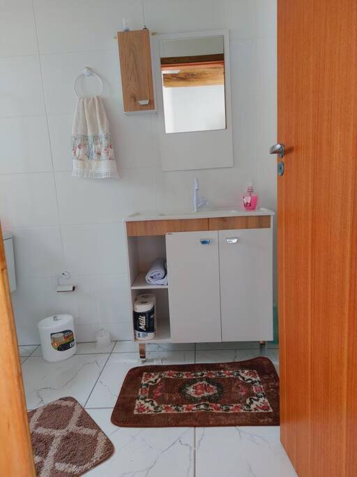 Cabana recanto do arruda para casal em Águas mornas
