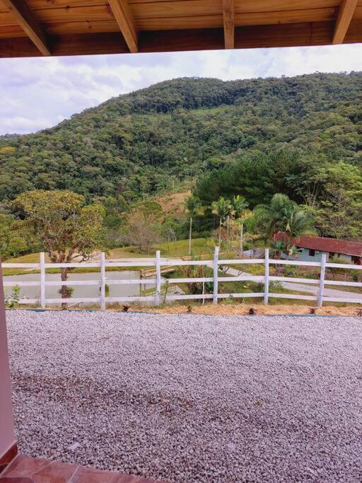 Cabana recanto do arruda para casal em Águas mornas