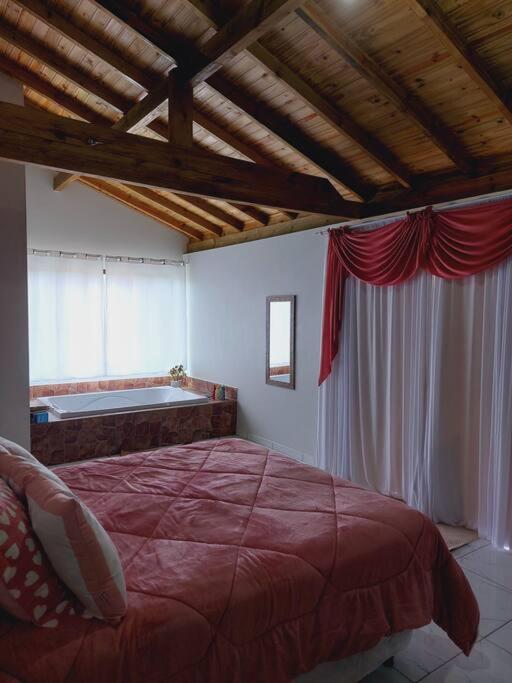 Cabana recanto do arruda para casal em Águas mornas