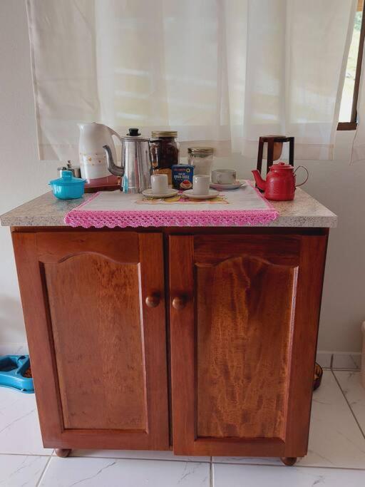 Cabana recanto do arruda para casal em Águas mornas