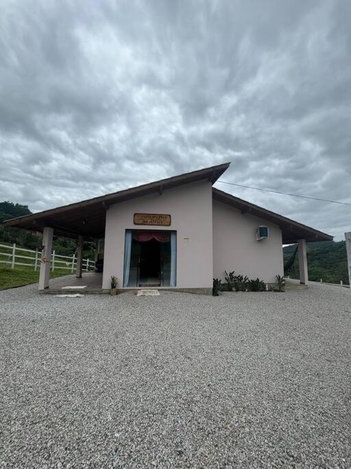 Cabana recanto do arruda para casal em Águas mornas