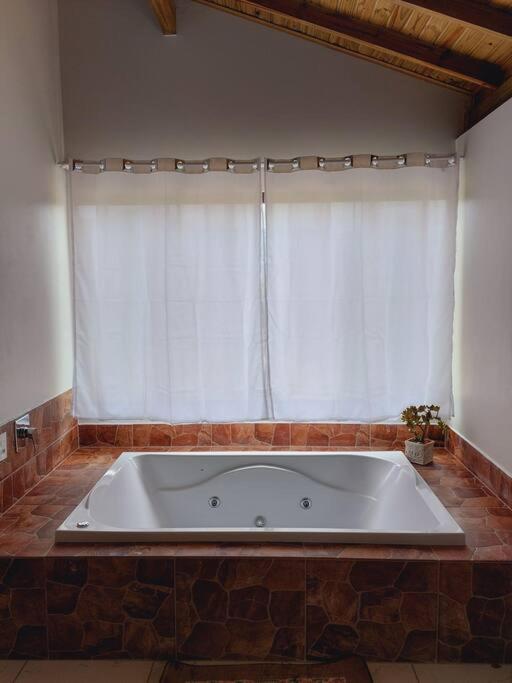 Cabana recanto do arruda para casal em Águas mornas