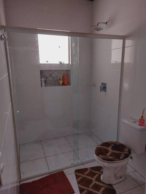 Cabana recanto do arruda para casal em Águas mornas