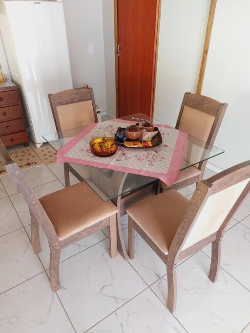 Cabana recanto do arruda para casal em Águas mornas