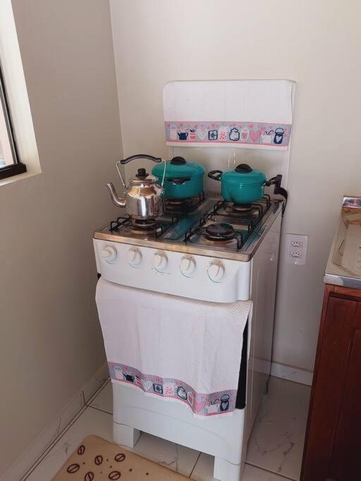 Cabana recanto do arruda para casal em Águas mornas