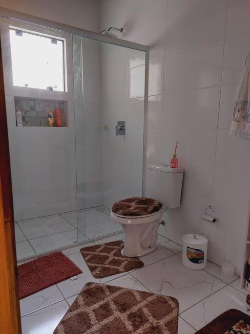 Cabana recanto do arruda para casal em Águas mornas