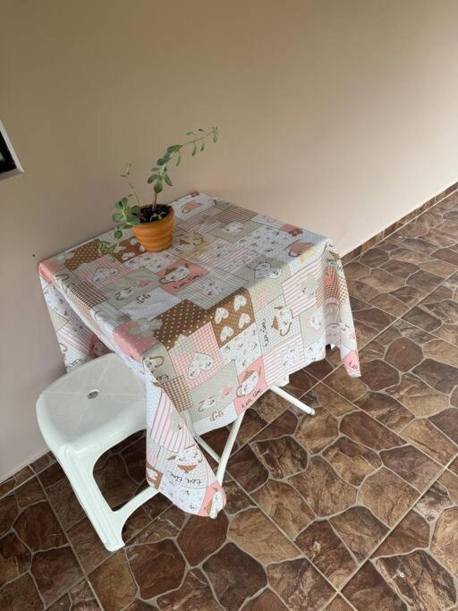Cabana recanto do arruda para casal em Águas mornas