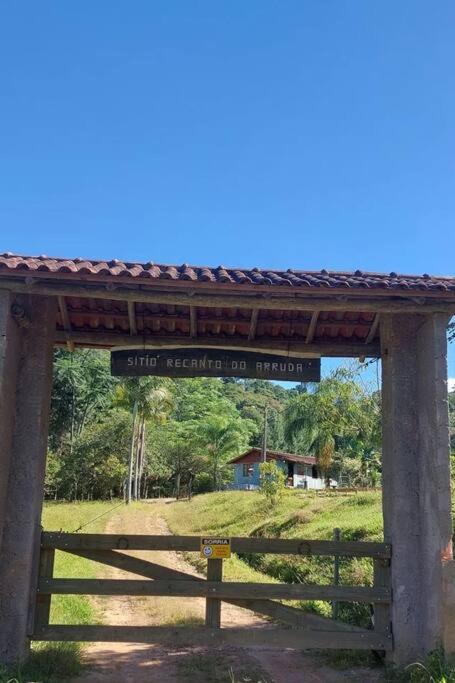 Cabana recanto do arruda para casal em Águas mornas