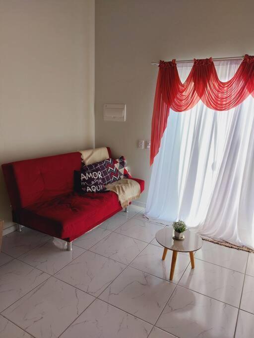 Cabana recanto do arruda para casal em Águas mornas