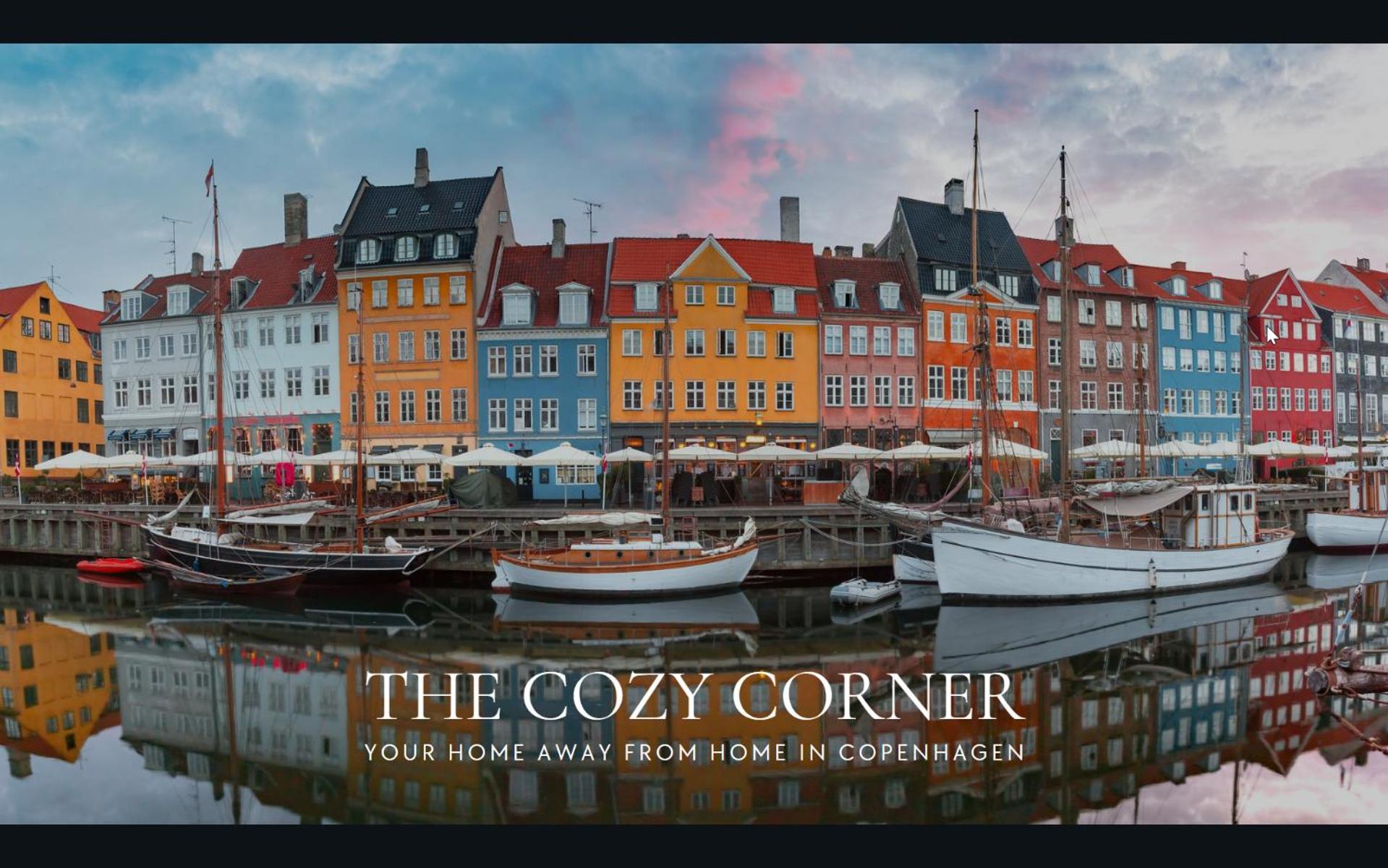 Cosy room in residential part of Copenhagen, with free street parking and shared bathroom