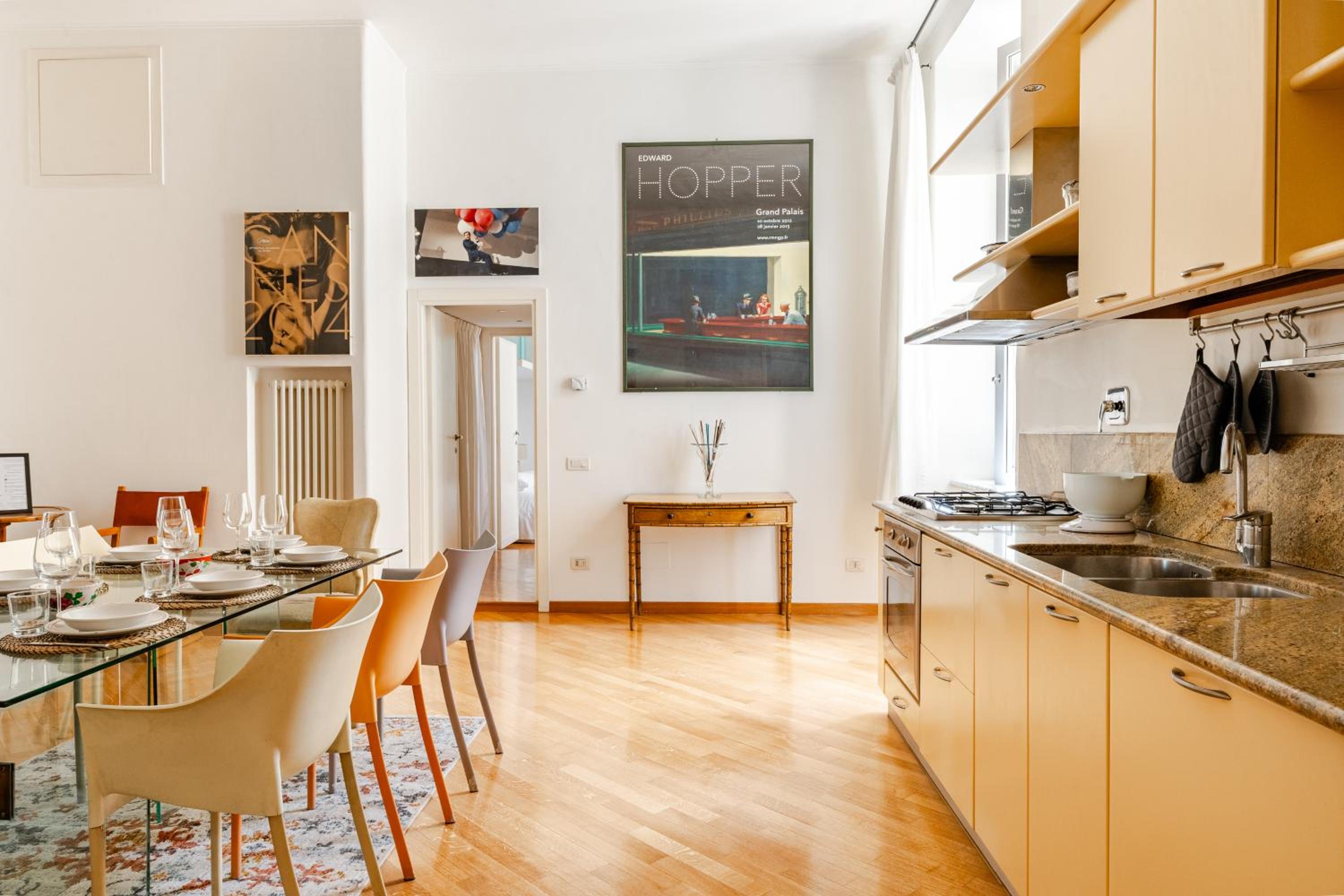 kitchen