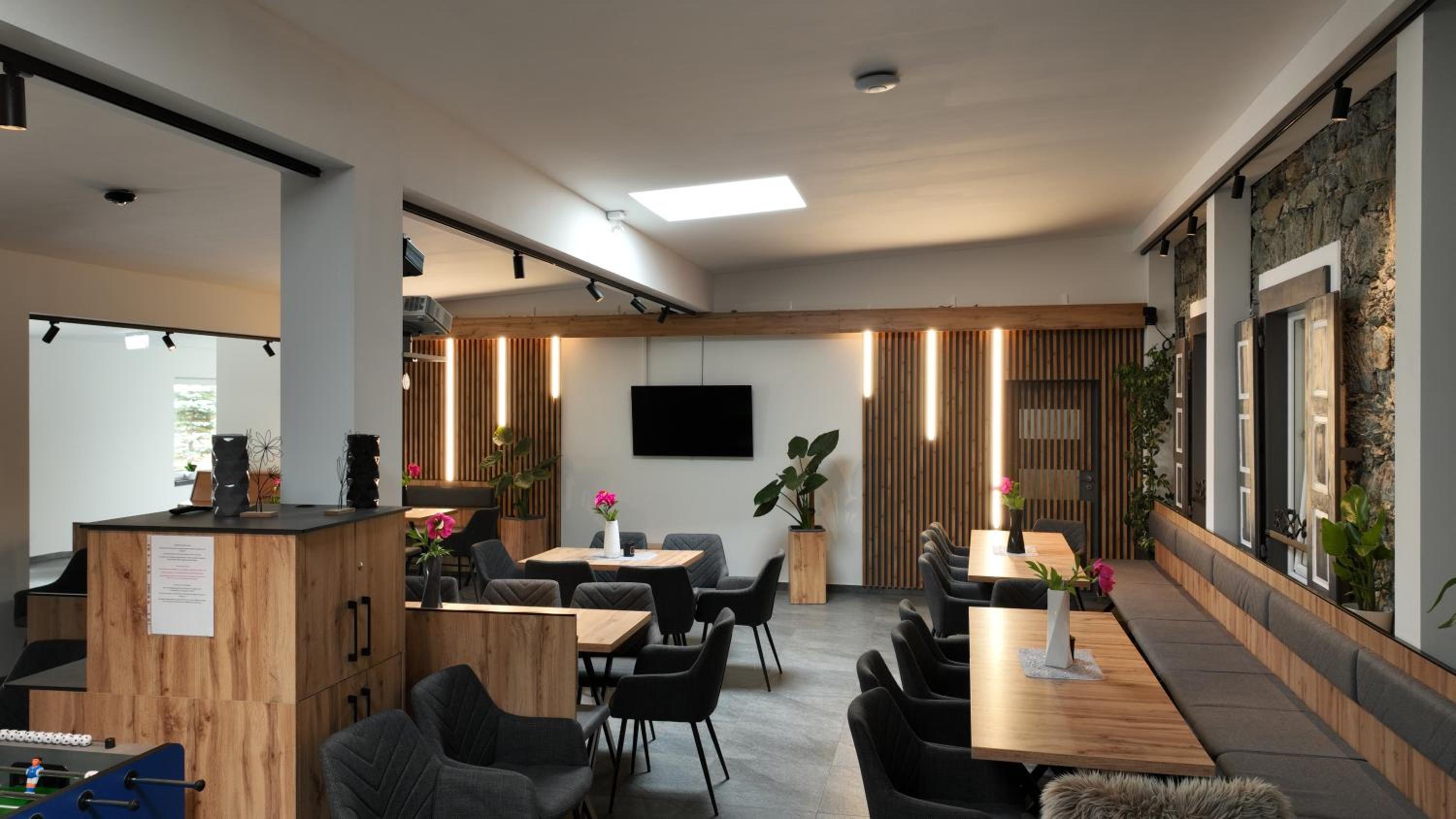 IMBACHHORN Pension in den Alpen