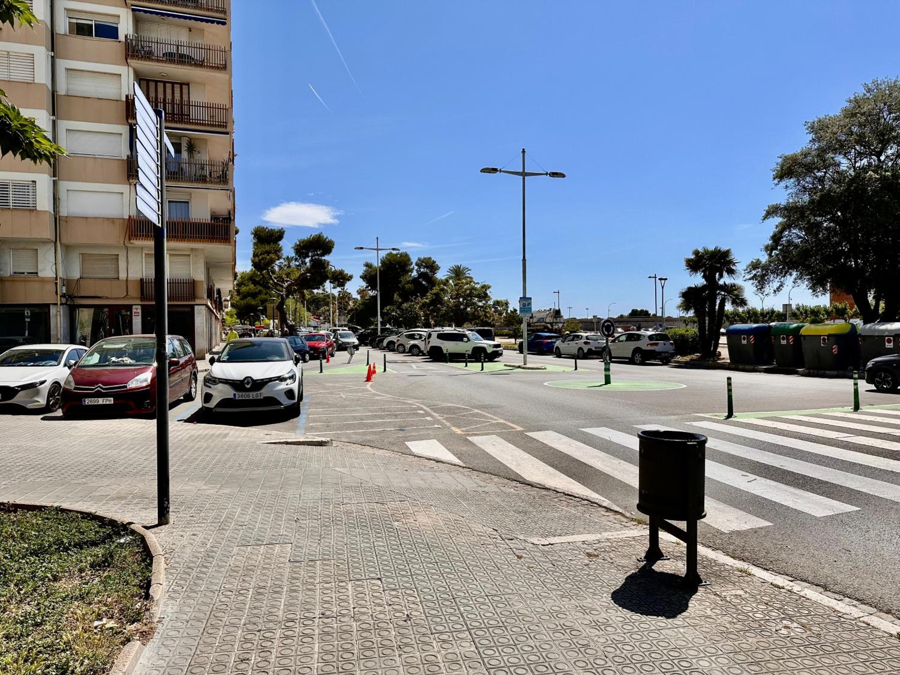 parking