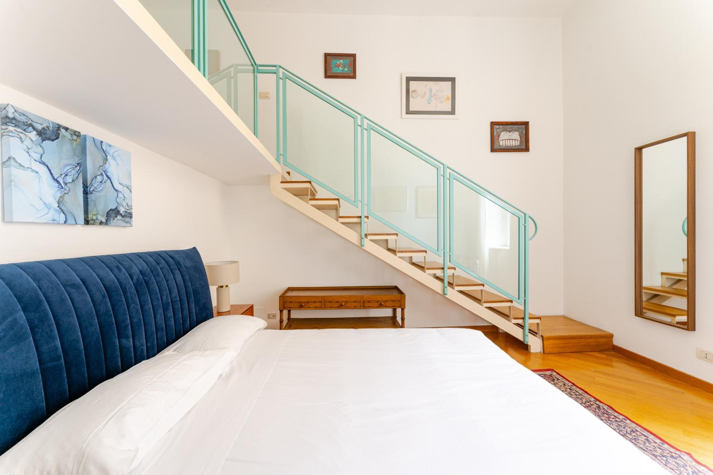 Trastevere - Dolce Vita 4bedr 360 Terrace