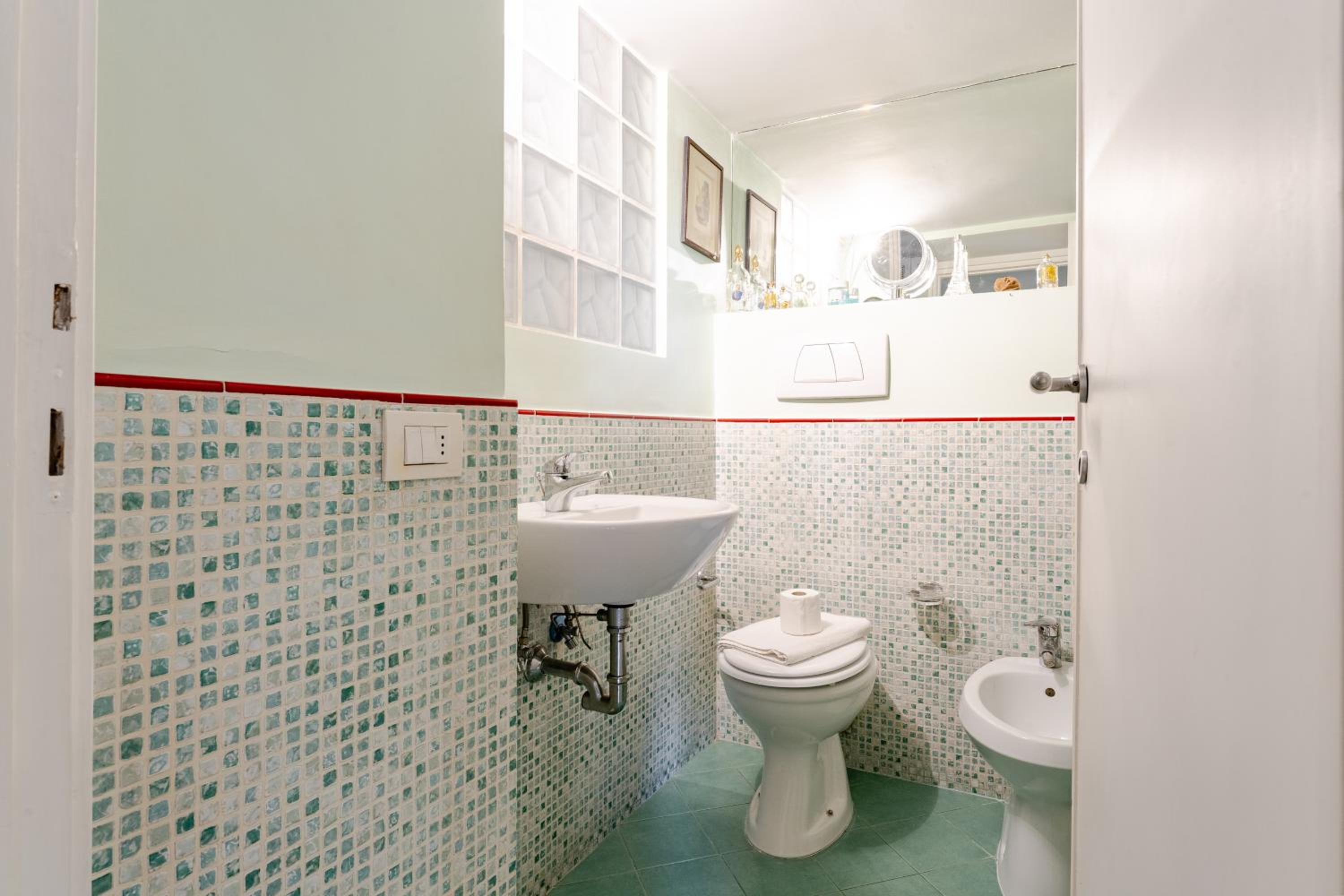 Trastevere - Dolce Vita 4bedr 360 Terrace