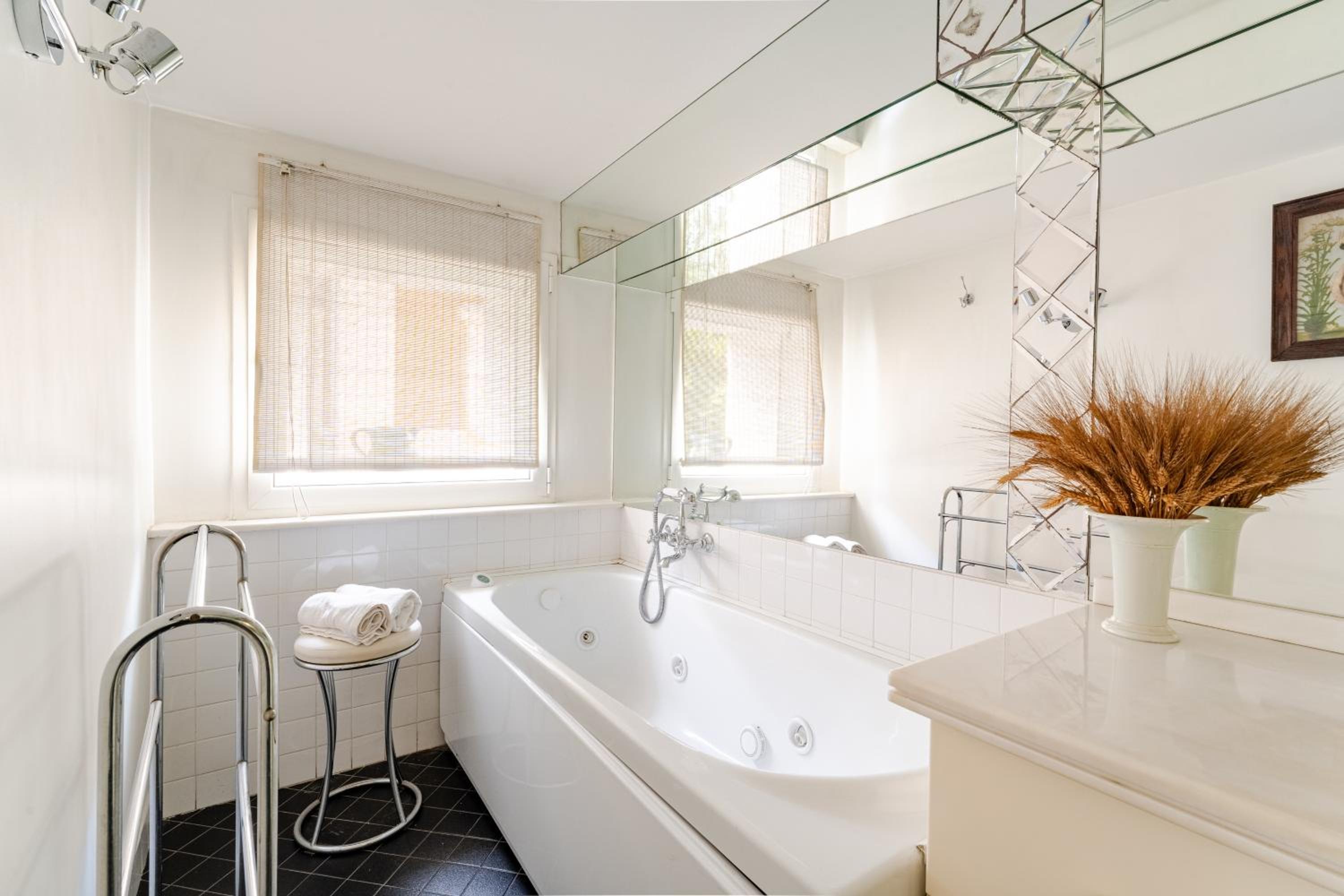 Trastevere - Dolce Vita 4bedr 360 Terrace