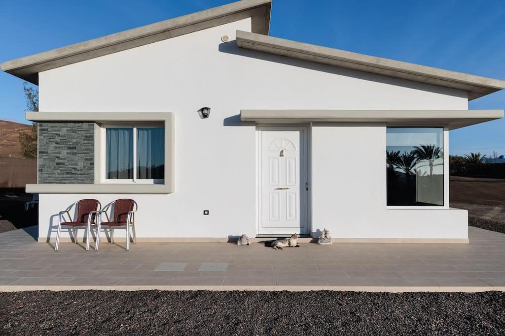 Casita Alisha, para descansar
