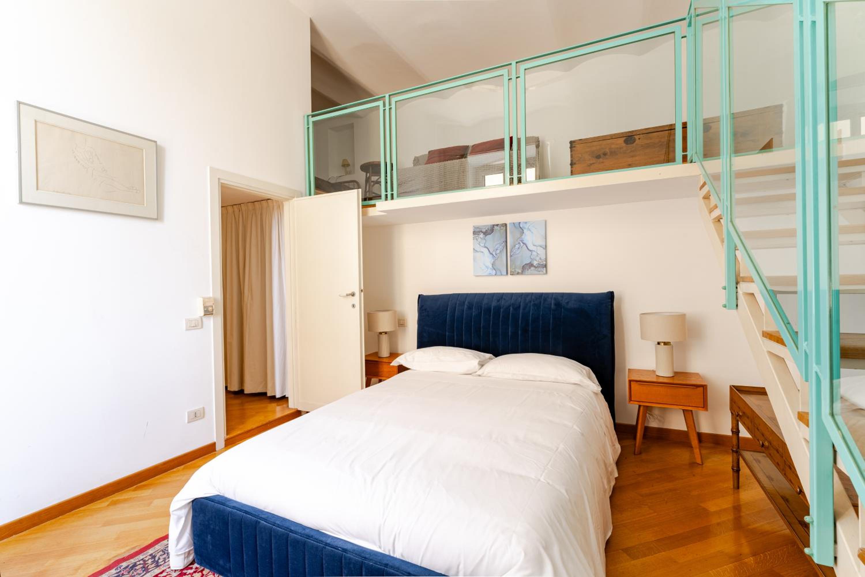 Trastevere - Dolce Vita 4bedr 360 Terrace