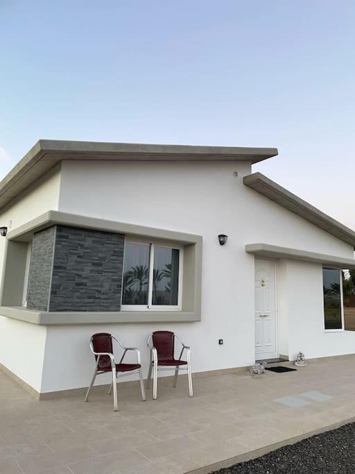 Casita Alisha, para descansar