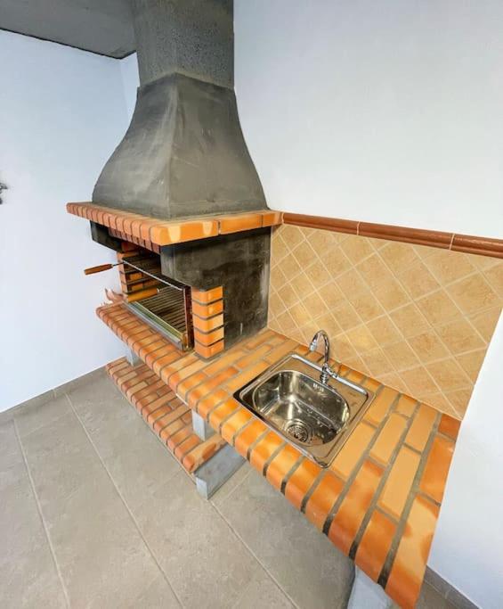 Casita Alisha, para descansar