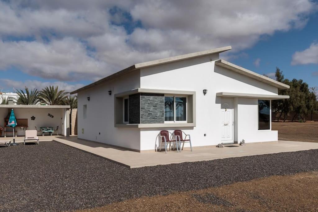 Casita Alisha, para descansar