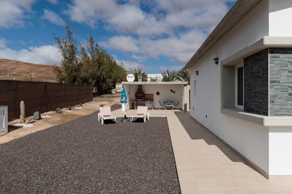 Casita Alisha, para descansar
