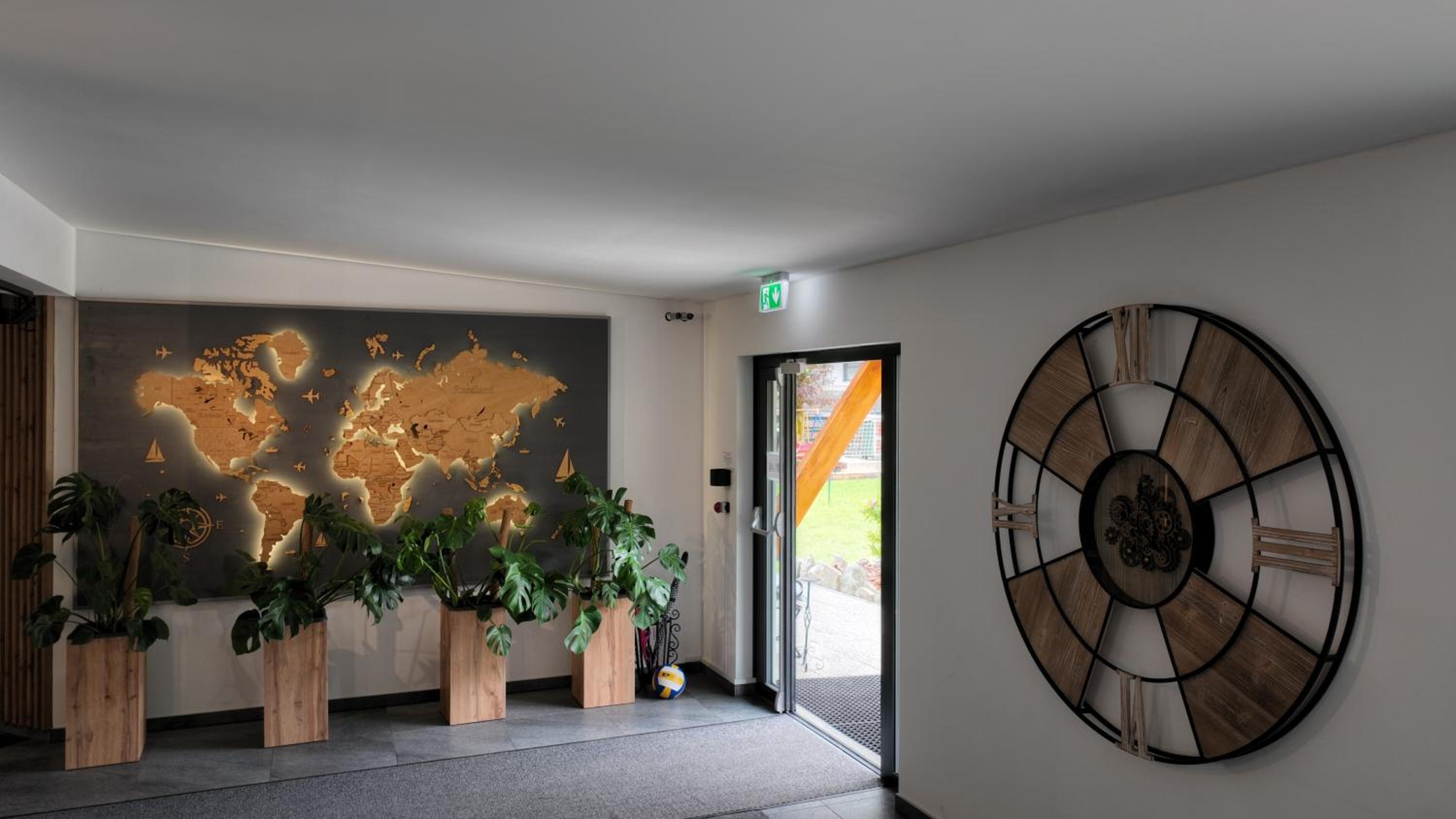 IMBACHHORN Pension in den Alpen