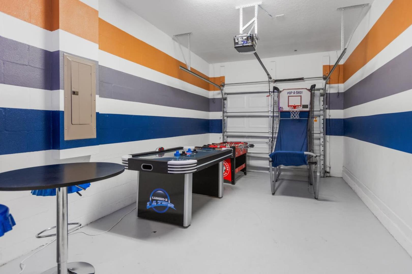 activities & amenities