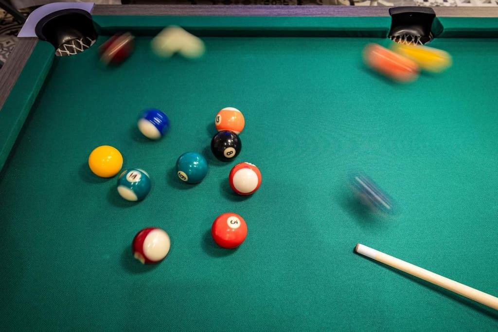 activities & amenities