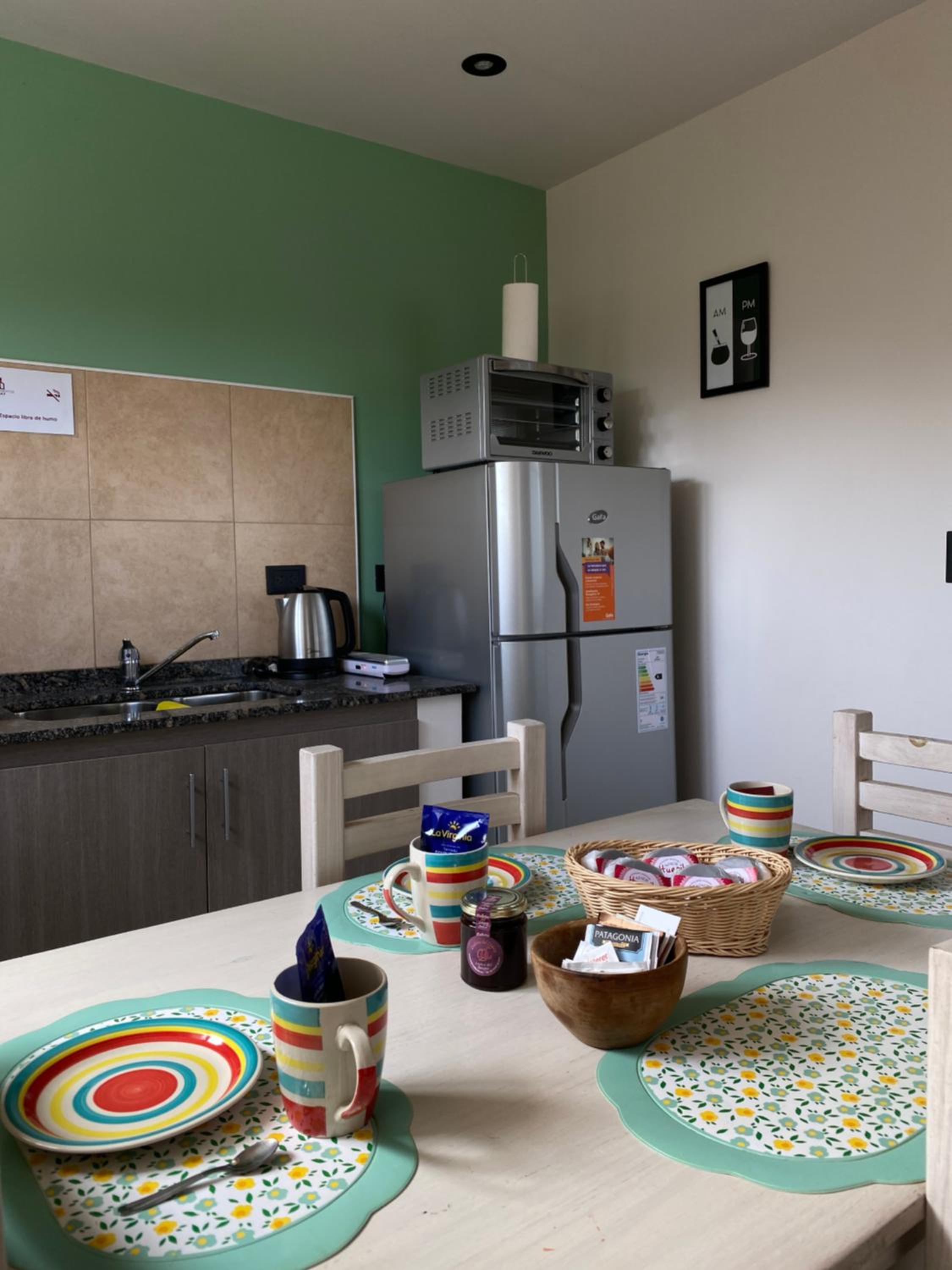 Departamentos Limay