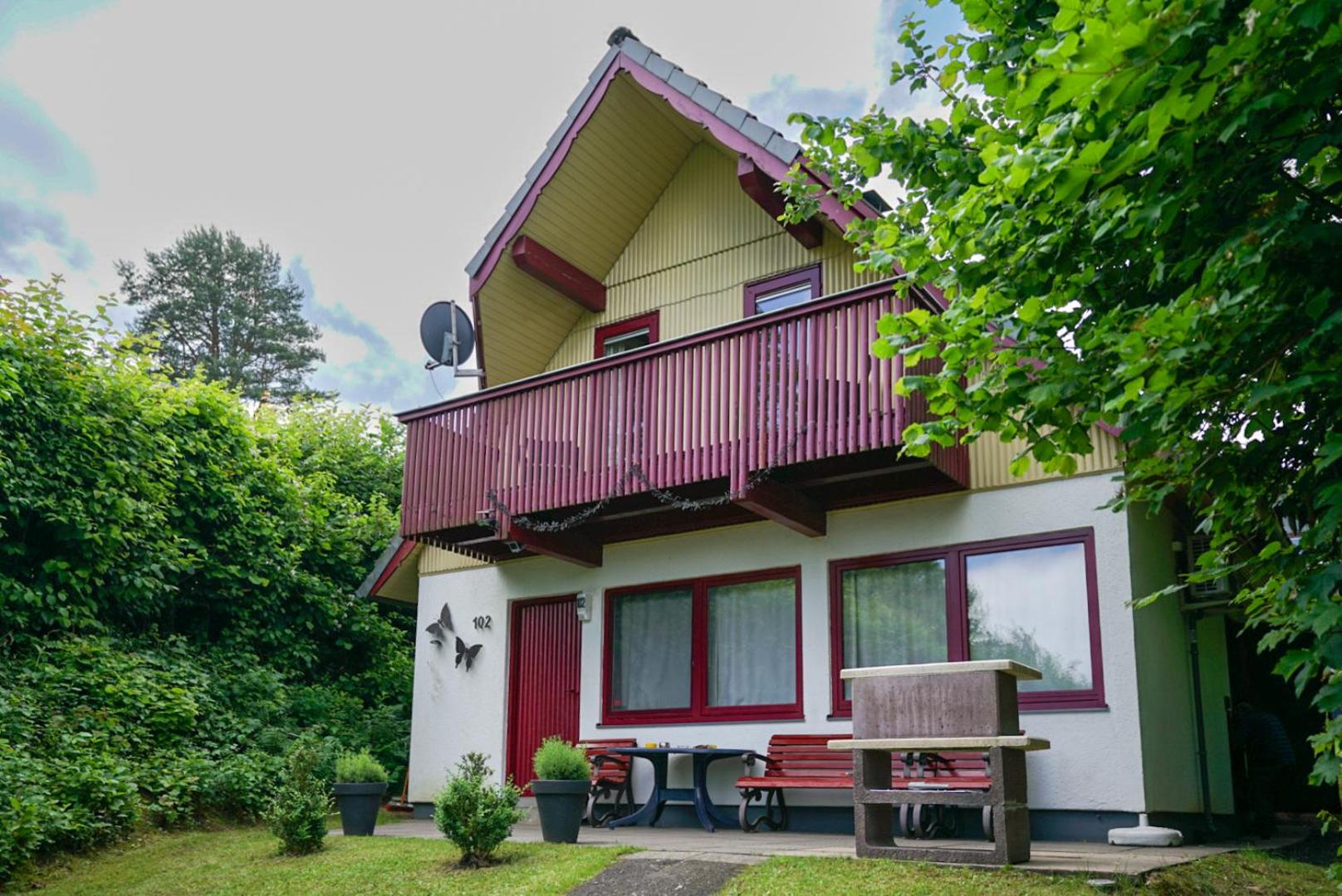 Ferienhaus 