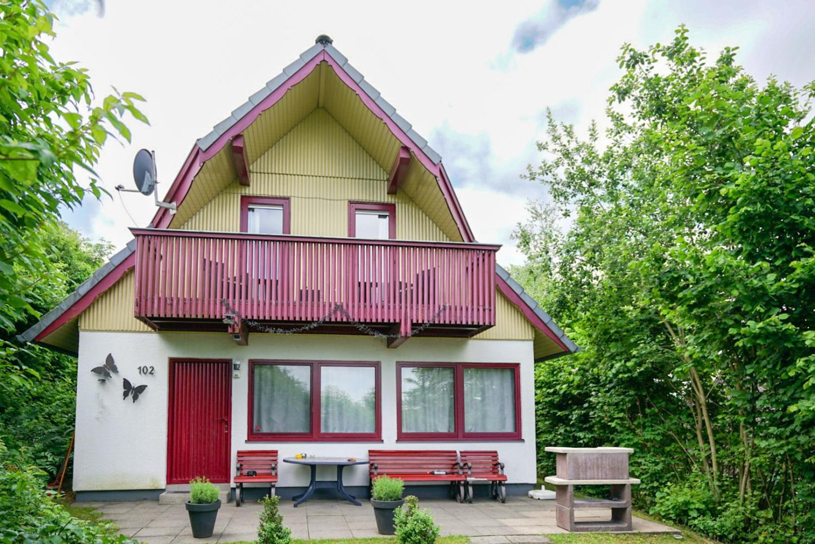 Ferienhaus 